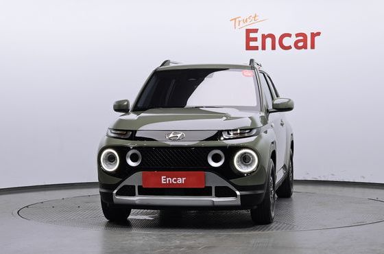 Hyundai Casper Turbo The Essential — пробег 43 190 км — фото 3 из 5