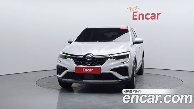Renault (Samsung) XM3 из Кореи Encar
