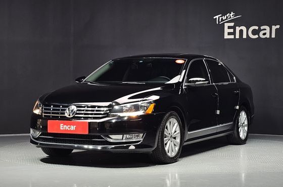 Volkswagen Passat 1.8 TSI B7 — пробег 94 528 км — фото 1 из 5