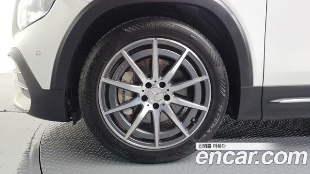 Mercedes-Benz GLB-Class из Кореи Encar