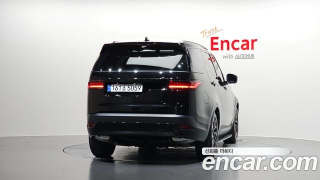 Land Rover Discovery из Кореи Encar