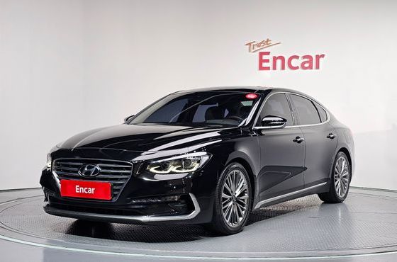 Hyundai Grandeur 2.4 Premium Special — пробег 167 324 км — фото 1 из 5