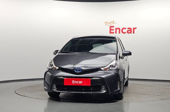 Toyota Prius 1.8 — пробег 38 847 км — фото 3 из 5