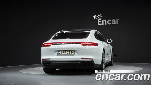 Porsche Panamera 2.9 AWD E-Hybrid — пробег 95 903 км — фото 4 из 5