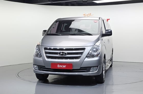 Hyundai Starex 4WD 12-Seater Wagon modern — пробег 162 552 км — фото 3 из 5