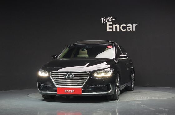 Hyundai Grandeur 2.2 Diesel Premium Special — пробег 142 753 км — фото 3 из 5