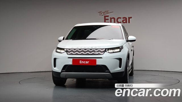 Land Rover Discovery Sport D150 S — пробег 55 743 км — фото 3 из 5