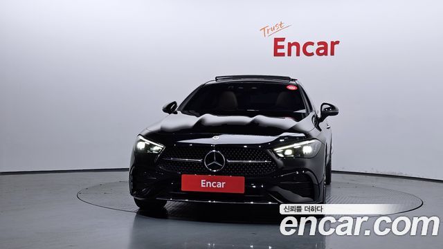 Mercedes-Benz CLE-Class из Кореи Encar