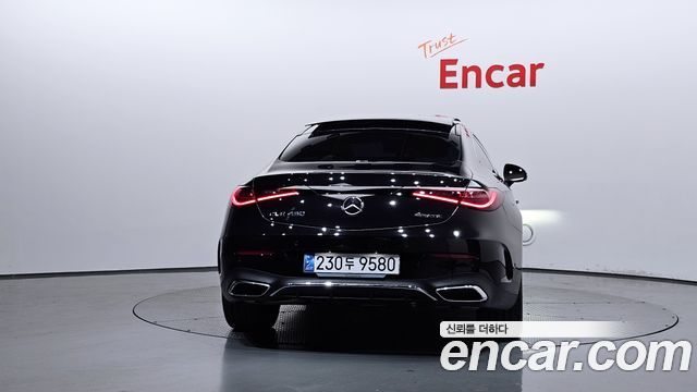 Mercedes-Benz CLE-Class из Кореи Encar