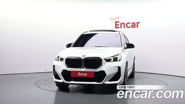 BMW X1 из Кореи Encar