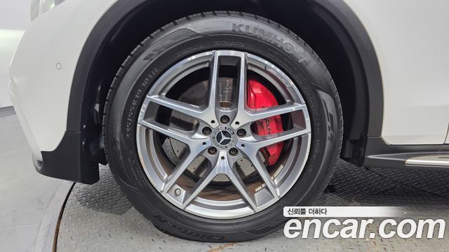 Mercedes-Benz GLC-Class из Кореи Encar