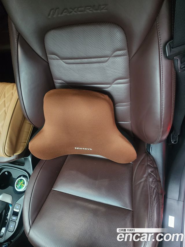 Hyundai Maxcruz из Кореи Encar