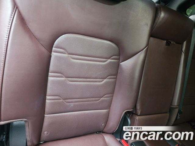 Hyundai Maxcruz из Кореи Encar