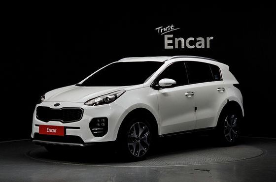 Kia Sportage Diesel 2WD Noblesse Plus — пробег 78 184 км — фото 1 из 5