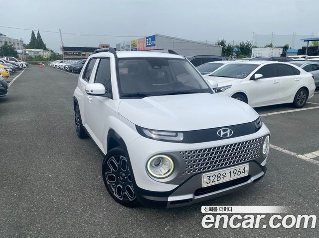Hyundai Casper Inspiration — пробег 111 437 км — фото 1 из 5