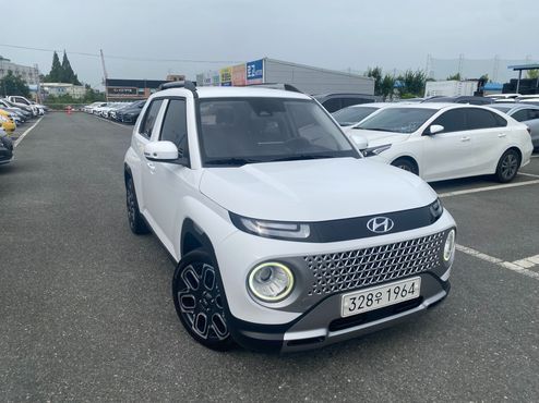 Hyundai Casper Inspiration — пробег 111 437 км — фото 1 из 5