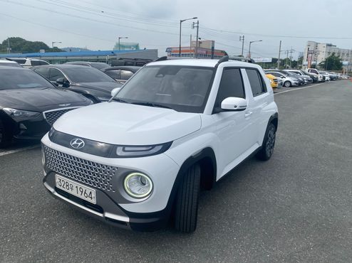 Hyundai Casper Inspiration — пробег 111 437 км — фото 2 из 5