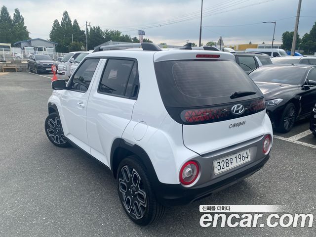Hyundai Casper Inspiration — пробег 111 437 км — фото 3 из 5