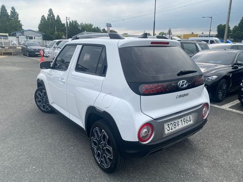 Hyundai Casper Inspiration — пробег 111 437 км — фото 3 из 5
