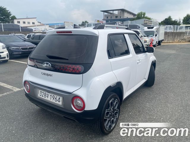 Hyundai Casper Inspiration — пробег 111 437 км — фото 4 из 5