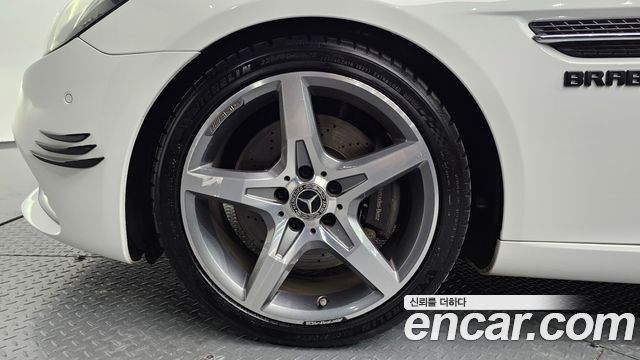 Mercedes-Benz SLC-Class из Кореи Encar