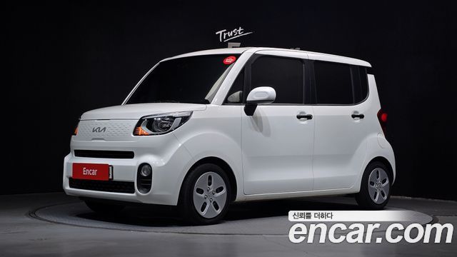 Kia RAY Van Prestige Special — пробег 40 783 км — фото 1 из 5