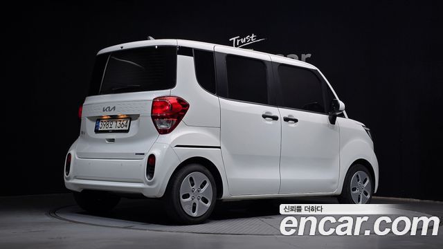 Kia RAY Van Prestige Special — пробег 40 783 км — фото 2 из 5