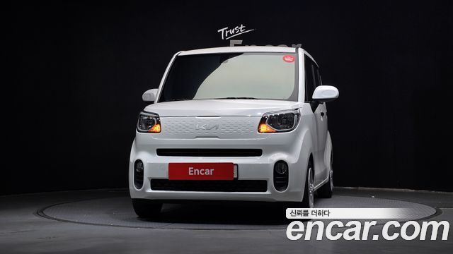 Kia RAY Van Prestige Special — пробег 40 783 км — фото 3 из 5