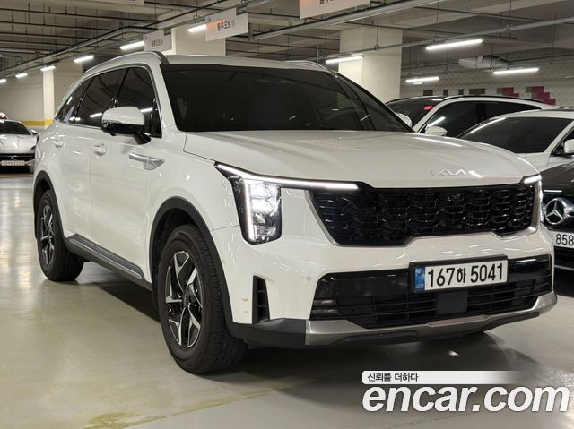 Kia Sorento HEV 1.6 2WD Noblesse — пробег 79 000 км — фото 3 из 5