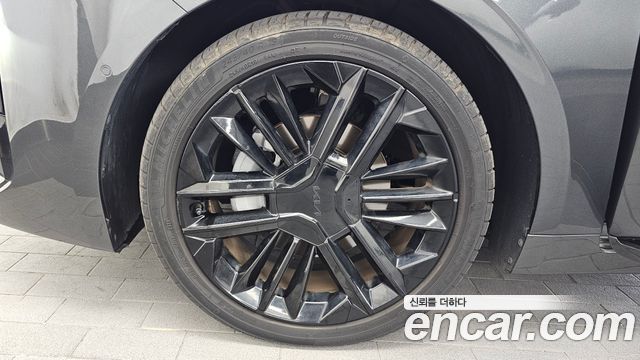 Kia K8 Signature Black — пробег 24 042 км — фото 5 из 5