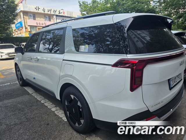 Kia Carnival HEV 9 seater Prestige — пробег 10 000 км — фото 5 из 5