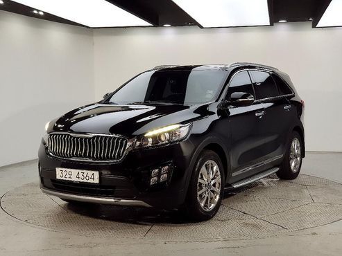 Kia Sorento Diesel 2.0 2WD Noblesse — пробег 182 123 км — фото 1 из 5