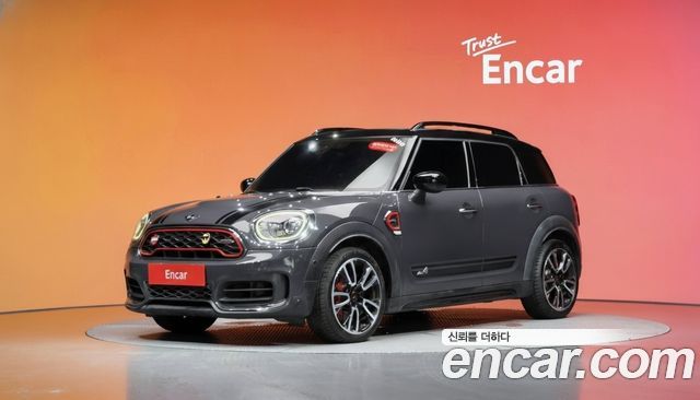 Mini Countryman JCW 2nd — пробег 135 709 км — фото 1 из 5