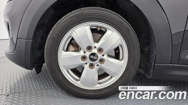 Mini Cooper из Кореи Encar
