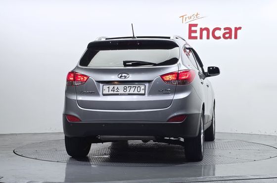 Hyundai Tucson Diesel 2WD LX20 Smart-Pack — пробег 150 394 км — фото 4 из 5