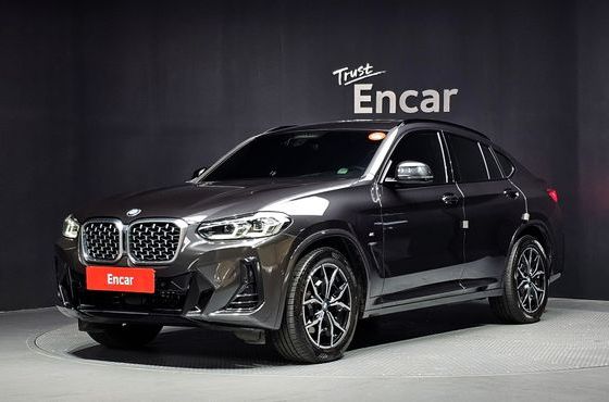 BMW X4 xDrive20i M Sport — пробег 49 187 км — фото 1 из 5