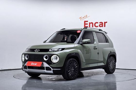Hyundai Casper Turbo Inspiration — пробег 95 505 км — фото 1 из 5