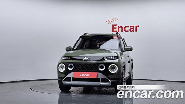 Hyundai Casper из Кореи Encar