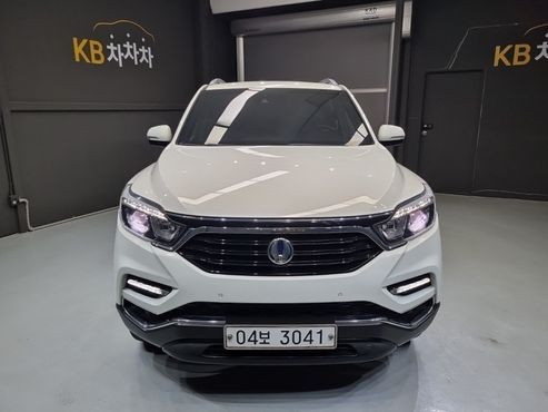 Ssangyong Rexton Diesel 2.2 4WD Prime — пробег 185 300 км — фото 2 из 5