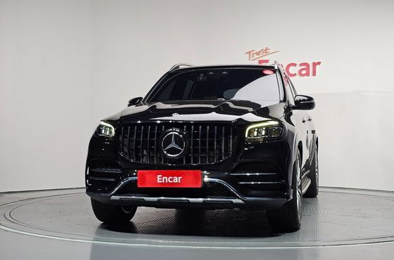 Mercedes-Benz GLS-Class GLS580 4MATIC — пробег 94 051 км — фото 3 из 5
