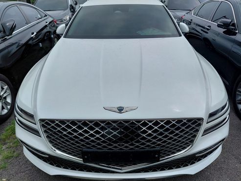 Genesis G80 Gasoline 2.5 Turbo AWD — пробег 143 242 км — фото 2 из 5