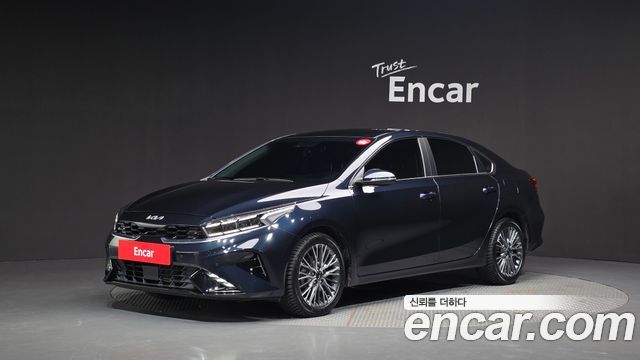 Kia K3 из Кореи Encar