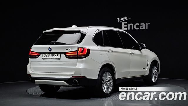BMW X5 из Кореи Encar