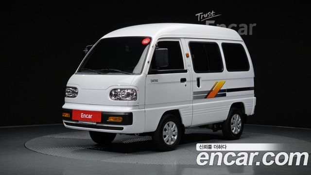 Chevrolet (Daewoo) damas из Кореи Encar