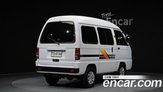 Chevrolet (Daewoo) damas из Кореи Encar