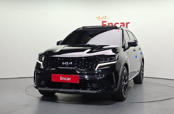 Kia Sorento Gasoline 2.5T 4WD Gravity — пробег 78 179 км — фото 3 из 5