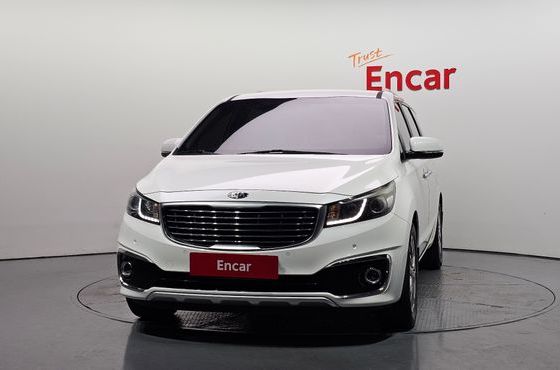 Kia Carnival 9-seater Prestige — пробег 146 028 км — фото 3 из 5