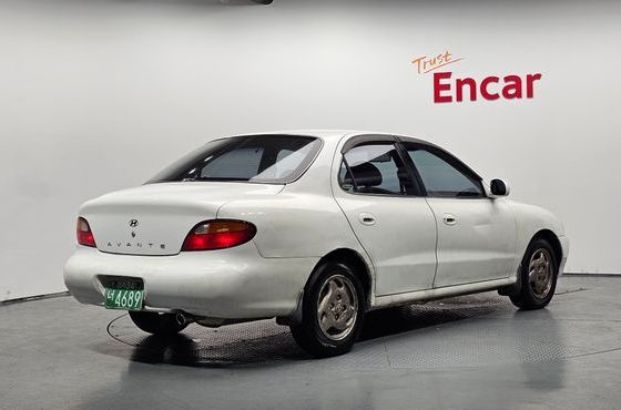 Hyundai AVANTE 1.5 GLS — пробег 152 504 км — фото 2 из 5