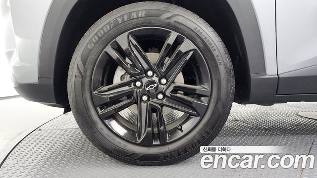 Chevrolet (Daewoo) Trax из Кореи Encar
