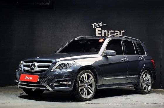 Mercedes-Benz GLK-Class GLK220 CDI Premium — пробег 148 339 км — фото 1 из 5